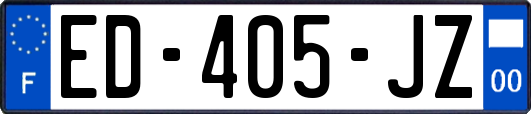 ED-405-JZ