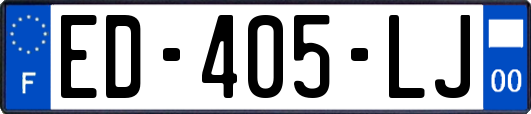 ED-405-LJ