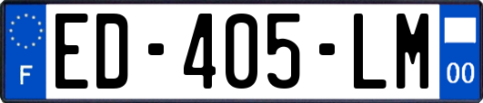ED-405-LM