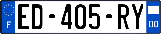 ED-405-RY