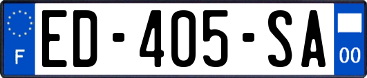 ED-405-SA