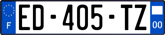 ED-405-TZ