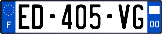 ED-405-VG