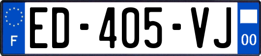 ED-405-VJ