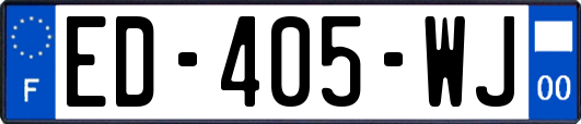 ED-405-WJ