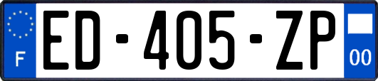 ED-405-ZP