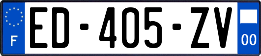 ED-405-ZV