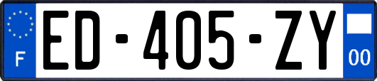 ED-405-ZY