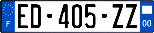 ED-405-ZZ