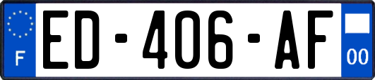 ED-406-AF