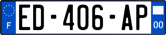 ED-406-AP