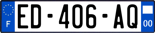 ED-406-AQ