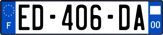 ED-406-DA