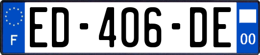 ED-406-DE