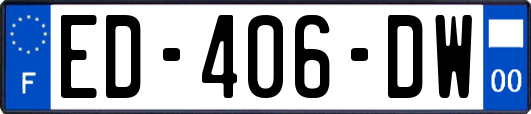 ED-406-DW