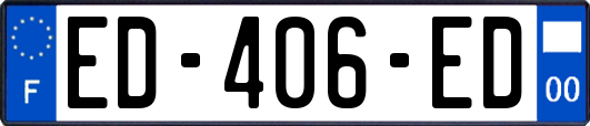 ED-406-ED