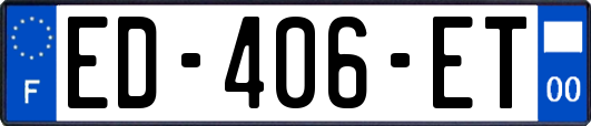 ED-406-ET