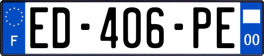 ED-406-PE