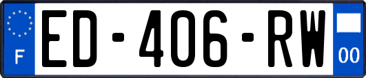 ED-406-RW