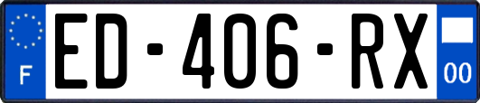 ED-406-RX