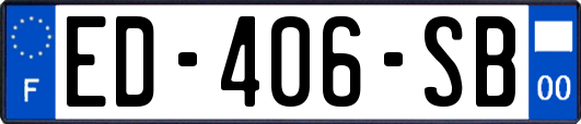 ED-406-SB
