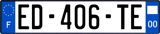 ED-406-TE