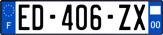 ED-406-ZX