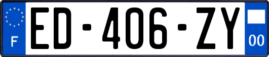 ED-406-ZY