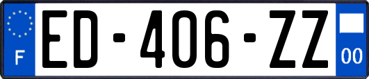 ED-406-ZZ