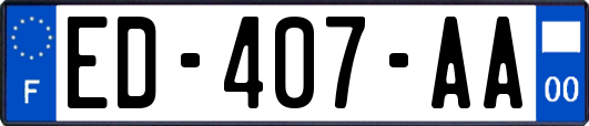 ED-407-AA