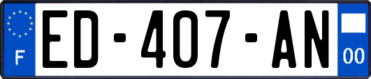 ED-407-AN