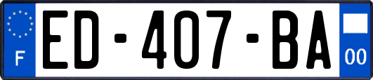 ED-407-BA