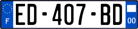 ED-407-BD