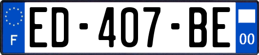 ED-407-BE