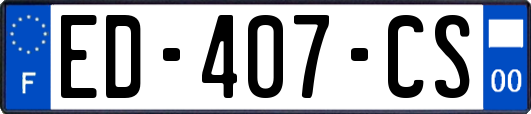 ED-407-CS