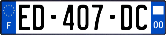 ED-407-DC