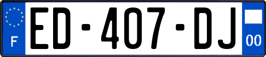 ED-407-DJ