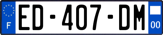 ED-407-DM