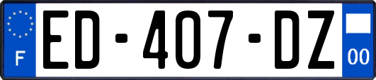 ED-407-DZ