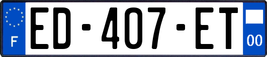 ED-407-ET