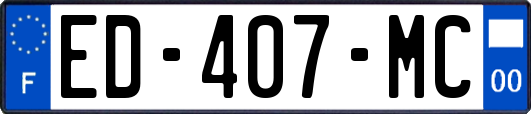 ED-407-MC