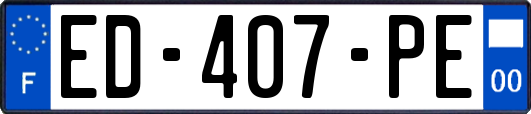 ED-407-PE