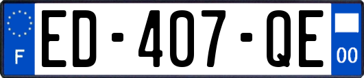 ED-407-QE