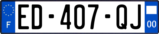 ED-407-QJ