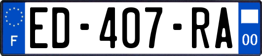 ED-407-RA