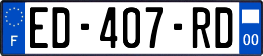 ED-407-RD