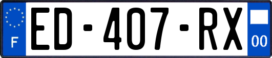 ED-407-RX