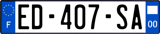 ED-407-SA