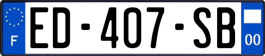 ED-407-SB