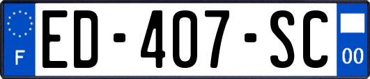 ED-407-SC